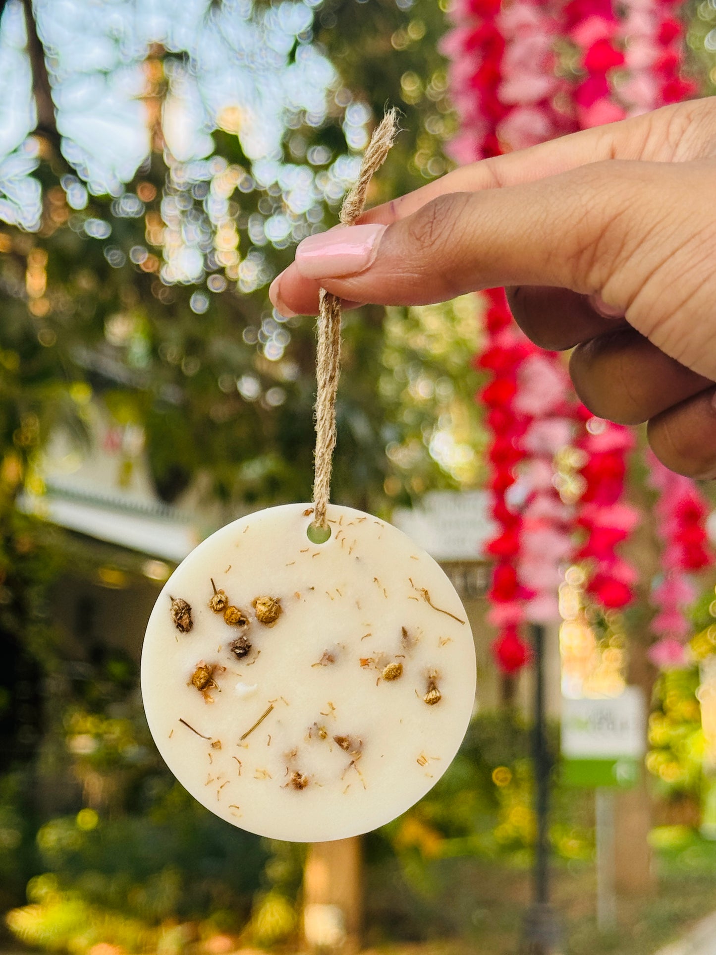 Wax Tablet - Egyptian Musk