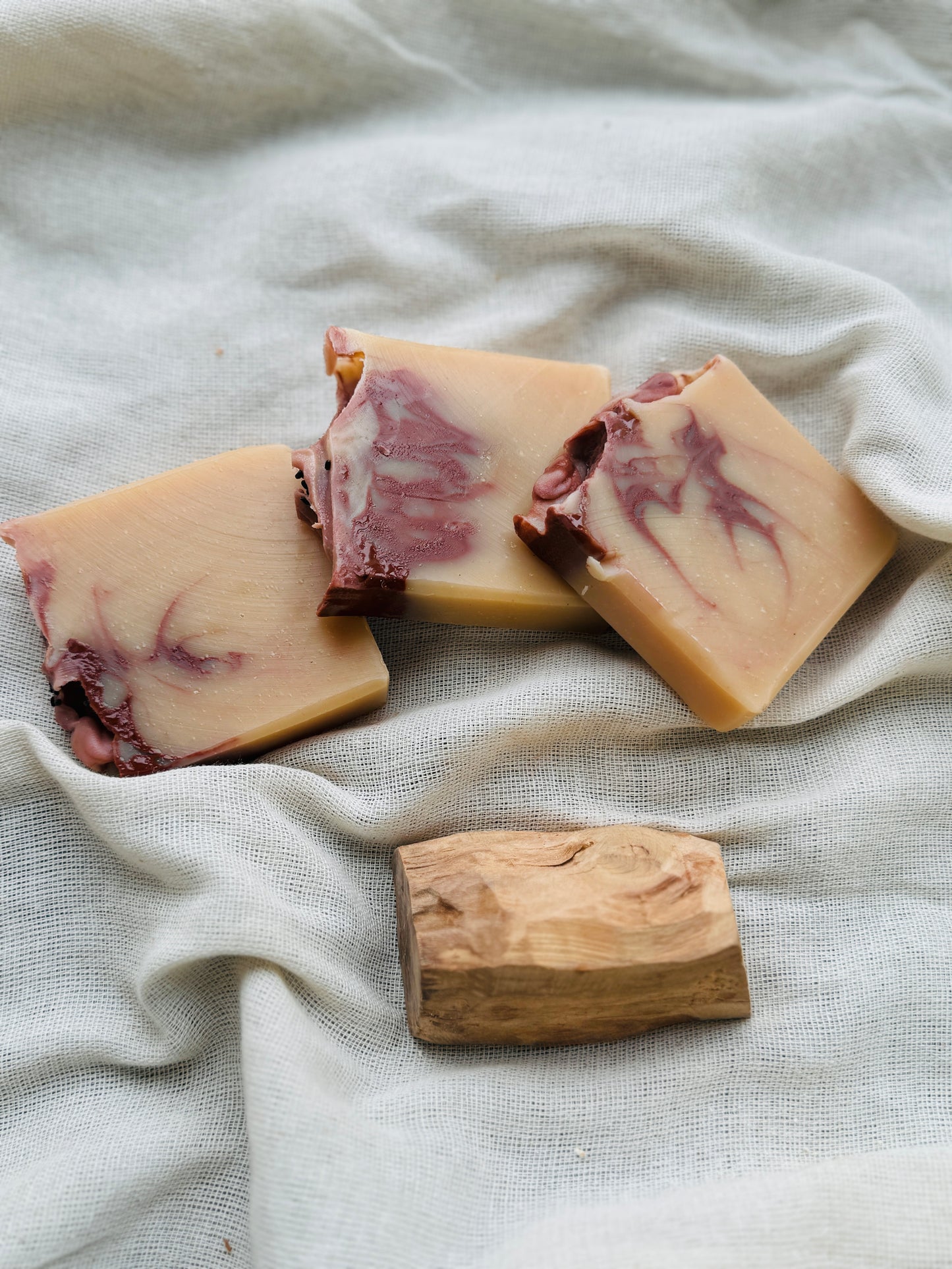 Sandalwood Bliss Soap
