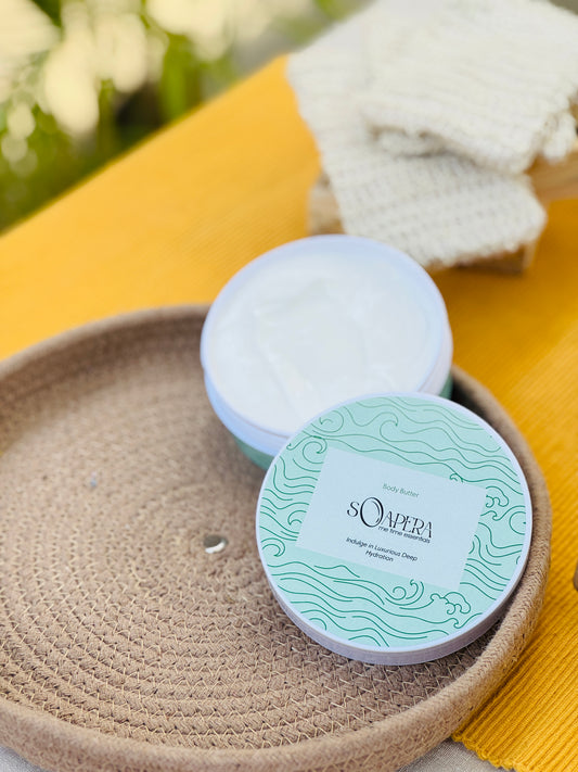 Morning Bloom Body Butter