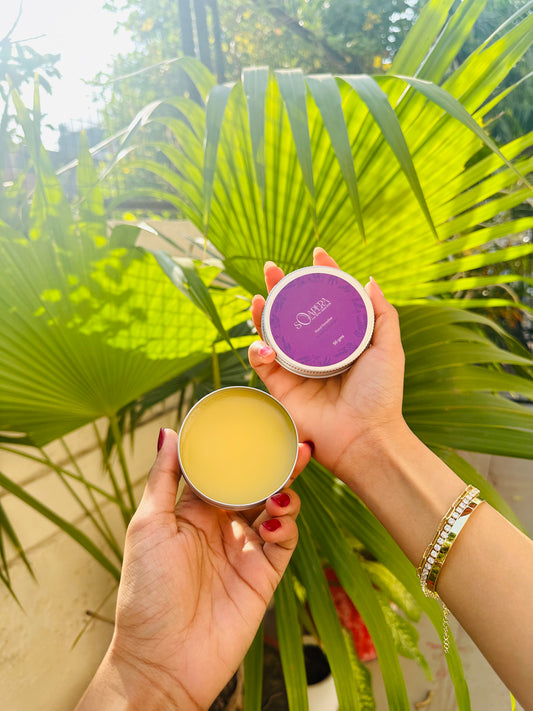 Floral Paradise Body Deodrant