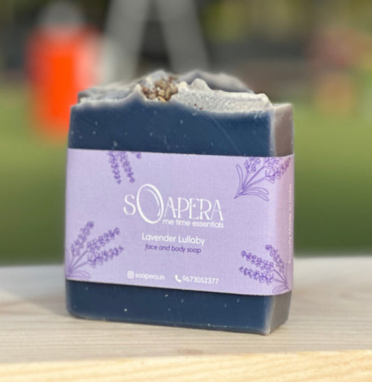 Lavender Lullaby Soap