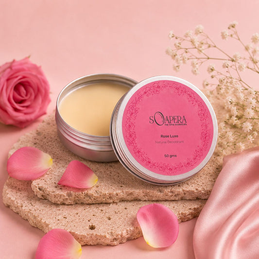 Rose Luxe Body Deodrant