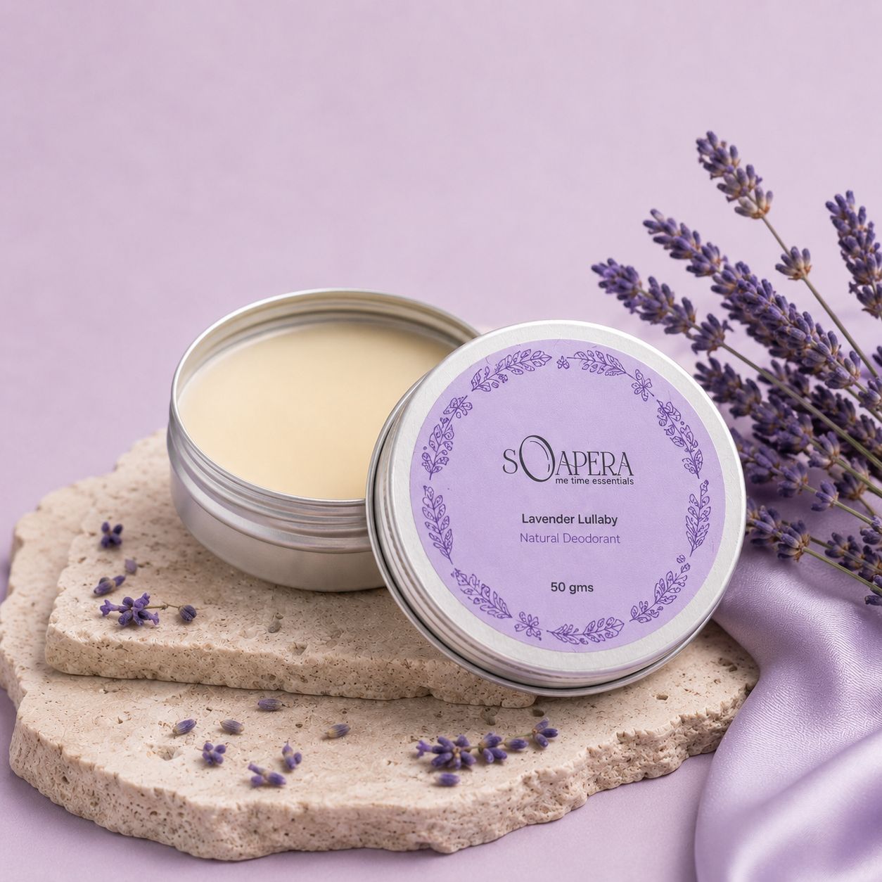 Lavender Lullaby Body Deodrant