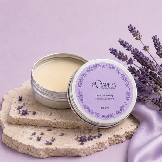 Lavender Lullaby Body Deodrant