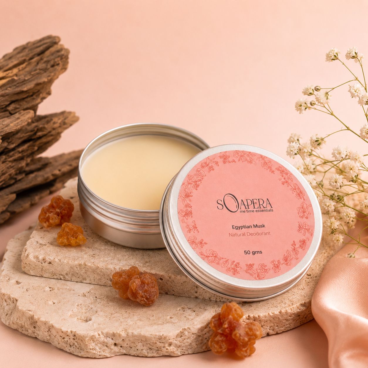 Egypitan Musk Body Deodrant