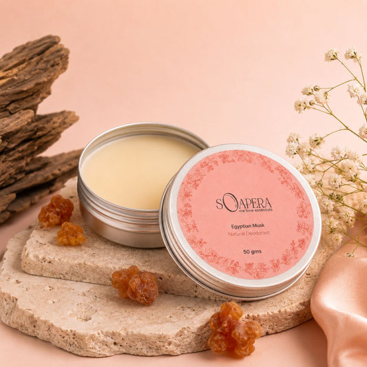 Egypitan Musk Body Deodrant