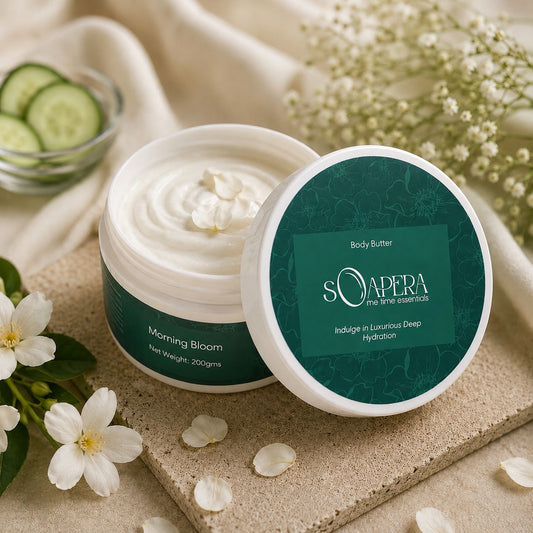 Morning Bloom Body Butter