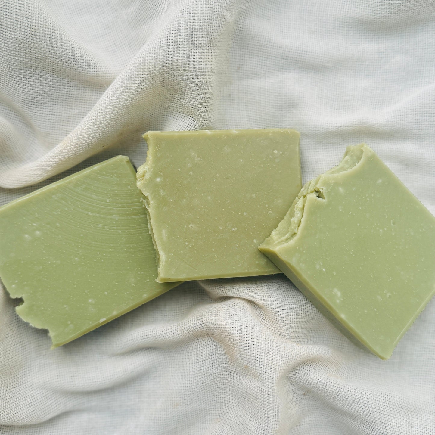 Aloe Vera Fresh Cold Process Soap